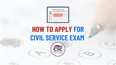 How to apply in Civil Service Exam ONLINE/Reserve a slot!.